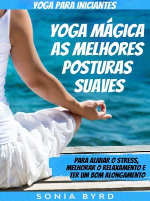 cover image of Yoga para iniciantes